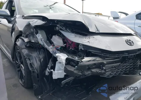 2025 Toyota Camry Xse/Xle/Le/Se z USA, uszkodzony, nr VIN 4T1DAACK4SU593225